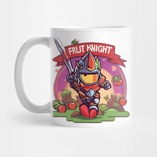 frut knight Mug